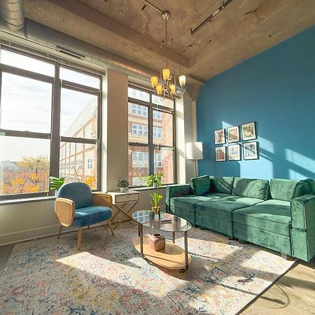 Mccormick Place Beautiful 2Br Apartment With Optional Parking Sleeps Up To 8 Near Soldier Field, Grant Park And Lakefront Trail Chicago Exteriör bild